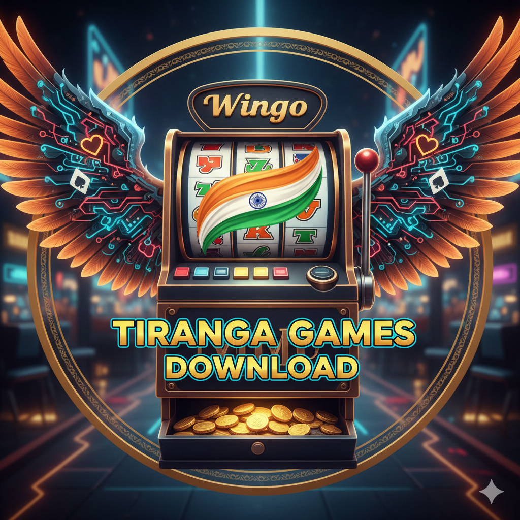 Tiranga game login download